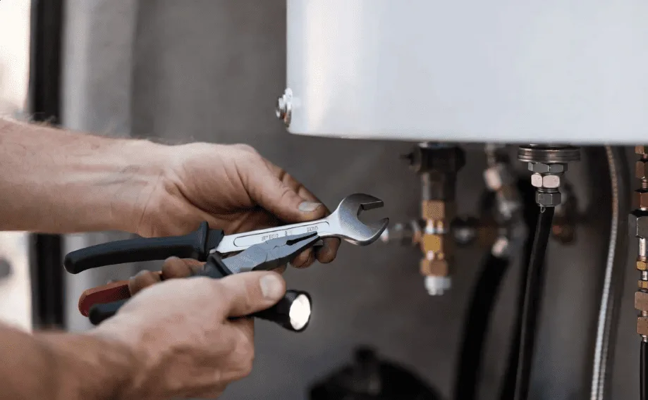 Why choose Water Heater Repair in Hopkins, MO